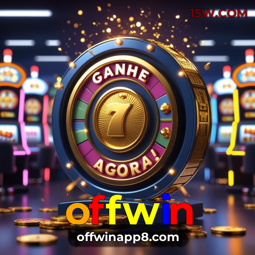 Aplicativo móvel offwin para iOS e Android