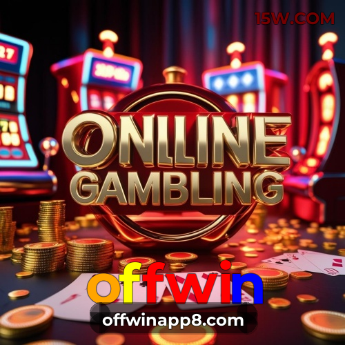 Aplicativo móvel offwin para iOS e Android